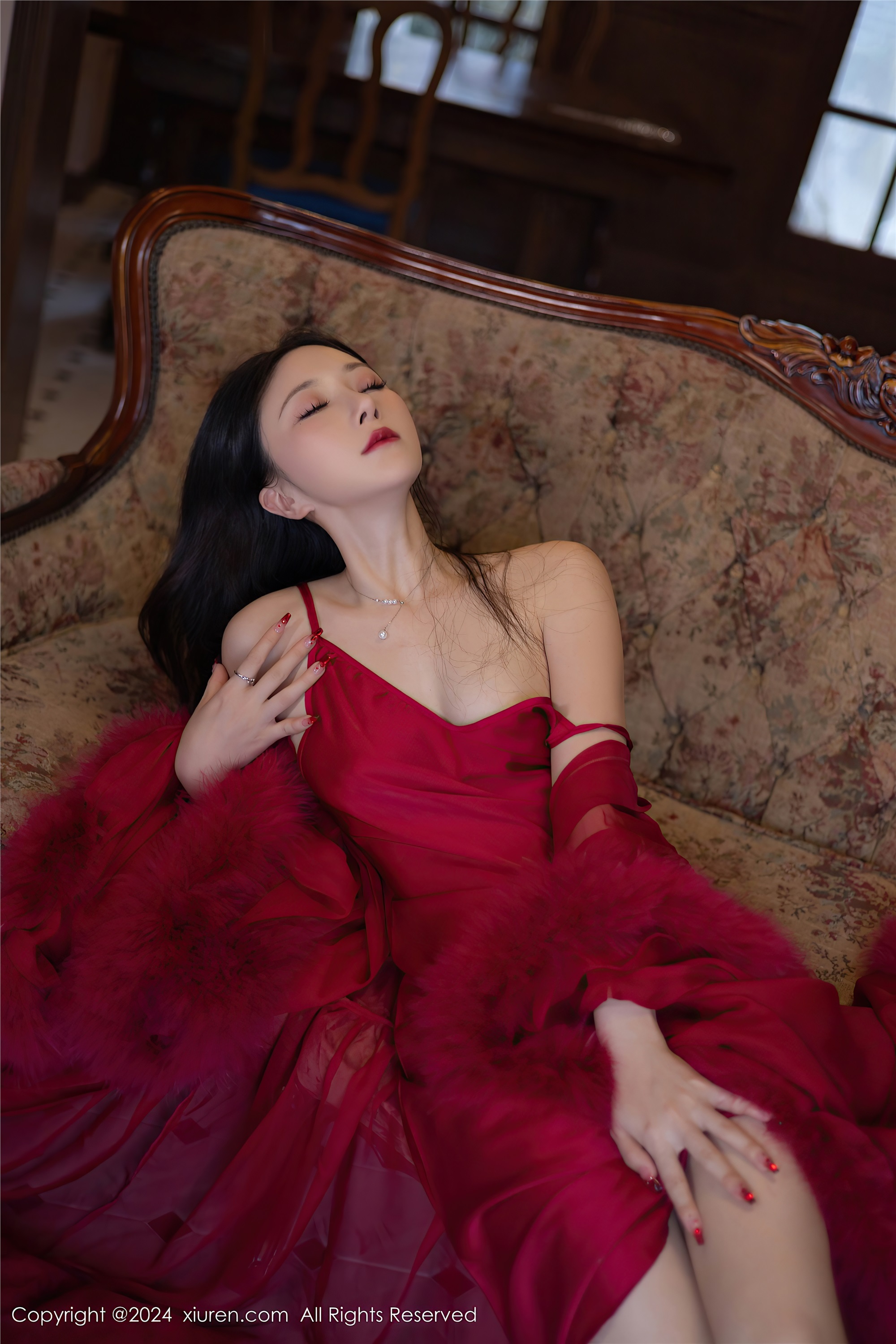 Xiuren秀人网 2024.11.08 NO.9422 鱼子酱Fish